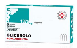 GLICEROLO*BB 18SUPP 1375MG - Farmacia Puddu Baire S.r.l.