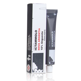 ICTAMMOLO*10% UNG 1000G - Farmacia Puddu Baire S.r.l.