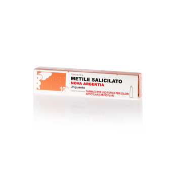 METILE SALICILATO*UNG 30G 10% - Farmacia Puddu Baire S.r.l.