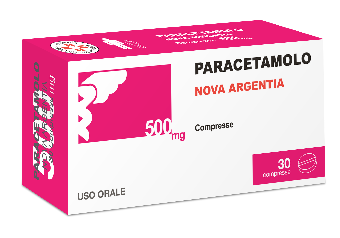 PARACETAMOLO NOV*30CPR 500MG - Farmacia Puddu Baire S.r.l.