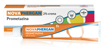 NOVAPHERGAN*2% CR 30G - Farmacia Puddu Baire S.r.l.