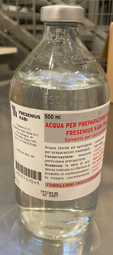 ACQUA PI FKI*1FL 500ML - Farmacia Puddu Baire S.r.l.