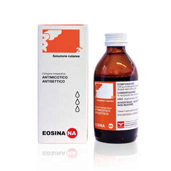 EOSINA NOVA AR*SOL CUT 2% 100G - Farmacia Puddu Baire S.r.l.