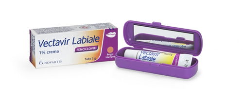 VECTAVIR LABIALE*CREMA 2G 1% - Farmacia Puddu Baire S.r.l.
