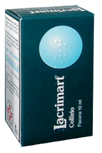 LACRIMART*COLL 10ML 0,01%+0,15 - Farmacia Puddu Baire S.r.l.