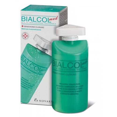 BIALCOL MED*SOL CUT300ML1MG/ML - Farmacia Puddu Baire S.r.l.