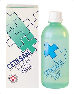 CETILSAN*SOLUZ FL 200ML 0,2% - Farmacia Puddu Baire S.r.l.