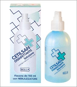 CETILSAN*SOL NEBUL FL150ML0,2% - Farmacia Puddu Baire S.r.l.
