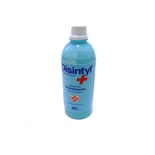 DISINTYL*FL 240ML 0,2% - Farmacia Puddu Baire S.r.l.