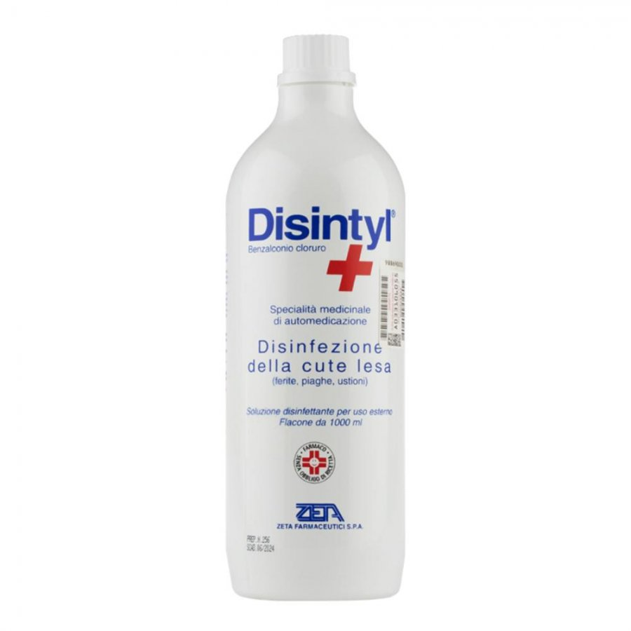 DISINTYL*FL 1000ML 0,2% - Farmacia Puddu Baire S.r.l.