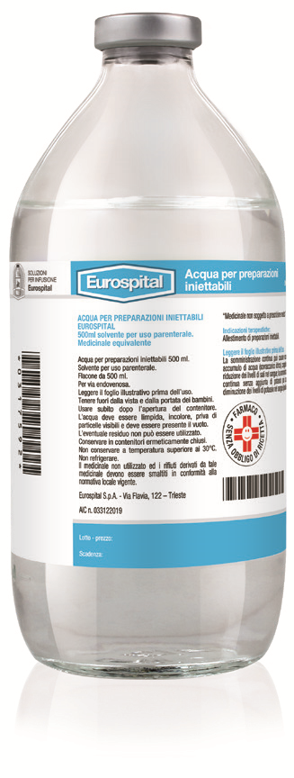 ACQUA PI*1FL 500ML - Farmacia Puddu Baire S.r.l.