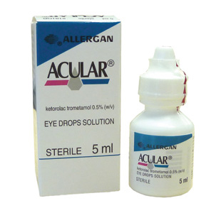 ACULAR*COLL FL 5ML 0,5% - Farmacia Puddu Baire S.r.l.