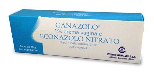 GANAZOLO*CREMA VAG 78G 1%+APPL - Farmacia Puddu Baire S.r.l.