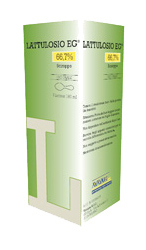 LATTULOSIO EG*SCIR 180ML 66,7% - Farmacia Puddu Baire S.r.l.