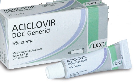 ACICLOVIR DOC*CR 3G 5% - Farmacia Puddu Baire S.r.l.