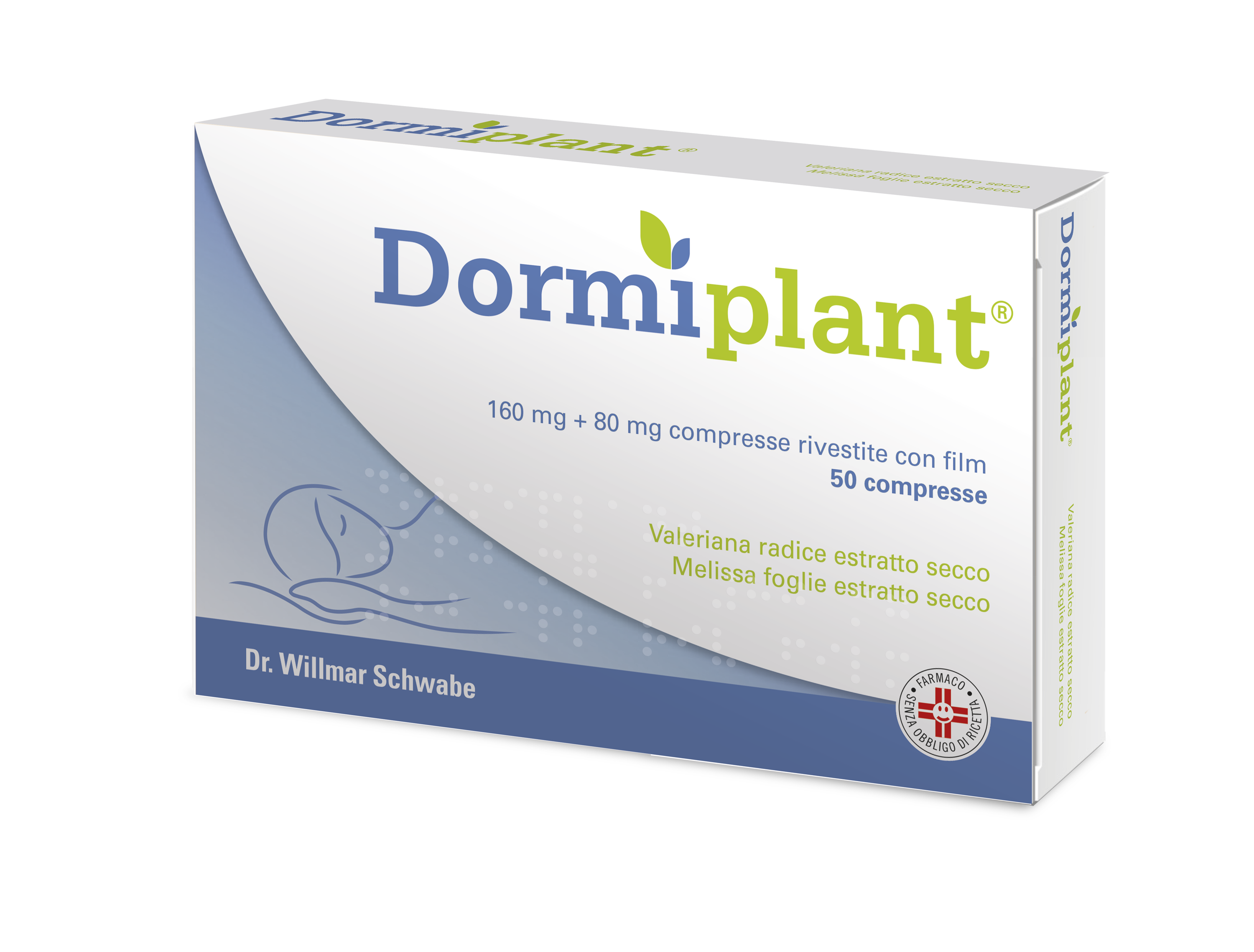 DORMIPLANT*50CPR RIV160MG+80MG - Farmacia Puddu Baire S.r.l.