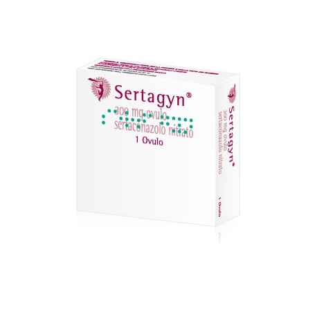SERTAGYN*1 OV VAG 300MG - Farmacia Puddu Baire S.r.l.