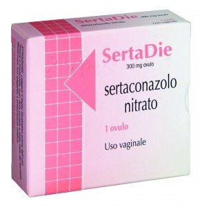 SERTADIE*1 OV VAG 300MG - Farmacia Puddu Baire S.r.l.