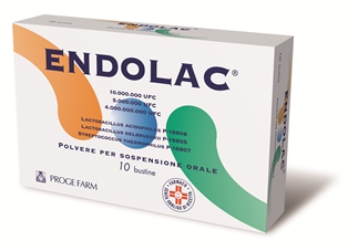 ENDOLAC*OS SOSP 10BUST - Farmacia Puddu Baire S.r.l.