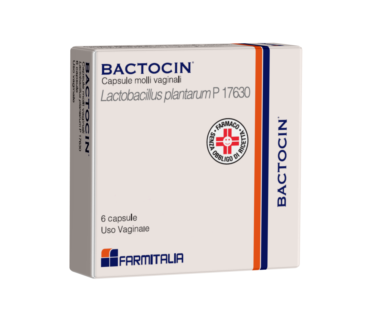BACTOCIN*6CPS VAG MOLLI 3G - Farmacia Puddu Baire S.r.l.
