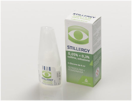 STILLERGY*COLL FL 8ML0,05%+0,3 - Farmacia Puddu Baire S.r.l.