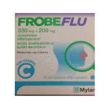 FROBEFLU*20CPR EFF 330MG+200MG - Farmacia Puddu Baire S.r.l.