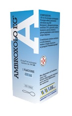 AMBROXOLO EG*FL 200ML 15MG/5ML - Farmacia Puddu Baire S.r.l.
