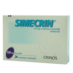 SIMECRIN*24CPR MAST 120MG - Farmacia Puddu Baire S.r.l.