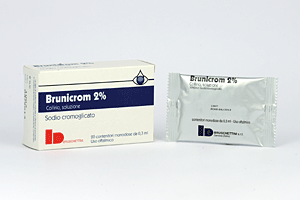 BRUNICROM*COLL 20CONT 0,3ML 2% - Farmacia Puddu Baire S.r.l.