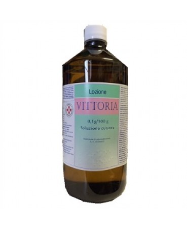 LOZIONE VITTORIA*FL 1000ML - Farmacia Puddu Baire S.r.l.