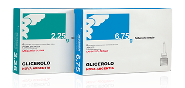 GLICEROLO EG*AD 6CONT 6,75G - Farmacia Puddu Baire S.r.l.