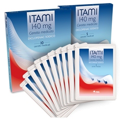 ITAMI*5CER MEDIC 140MG - Farmacia Puddu Baire S.r.l.