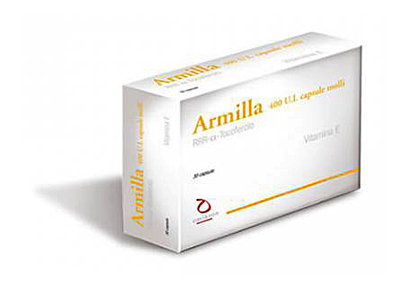 ARMILLA*30CPS MOLLI 400UI - Farmacia Puddu Baire S.r.l.