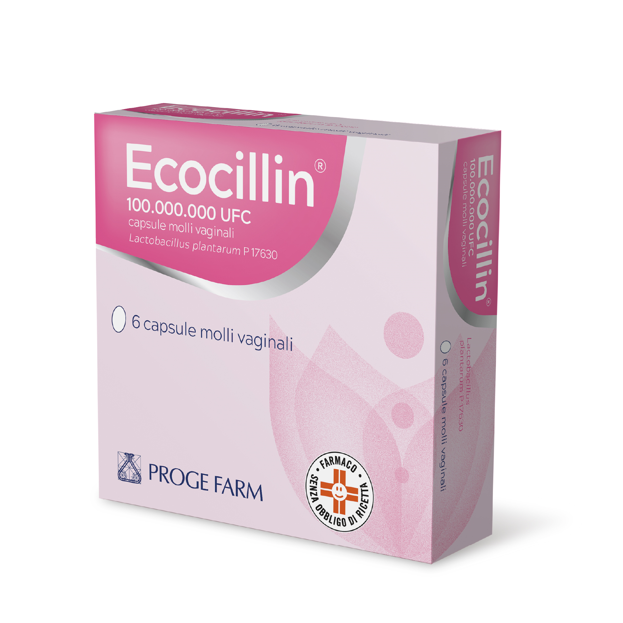 ECOCILLIN*6CPS VAG MOLLI - Farmacia Puddu Baire S.r.l.