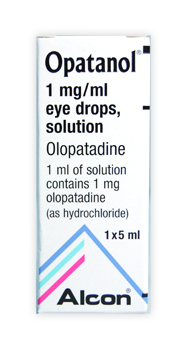 OPATANOL*COLL 1FL 5ML 1MG/ML - Farmacia Puddu Baire S.r.l.