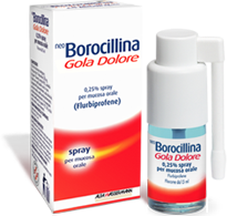 NEOBORO GOLADO*SPRAY MENTA15ML - Farmacia Puddu Baire S.r.l.