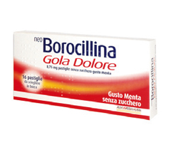NEOBORO GOLADO*16PST MENTA S/Z - Farmacia Puddu Baire S.r.l.