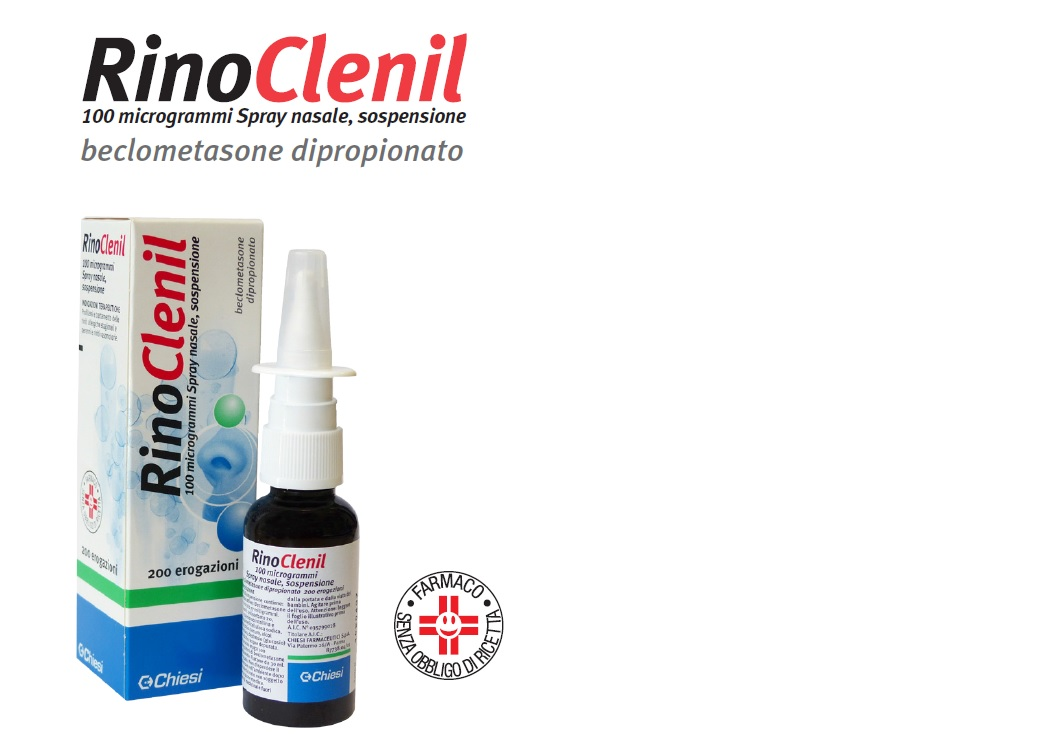 RINOCLENIL*SPRAY 200ER 100MCG - Farmacia Puddu Baire S.r.l.