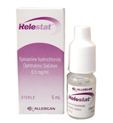 RELESTAT*COLL FL 5ML 0,5MG/ML - Farmacia Puddu Baire S.r.l.
