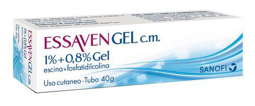 ESSAVEN*GEL 40G 10MG/G+8MG/G - Farmacia Puddu Baire S.r.l.