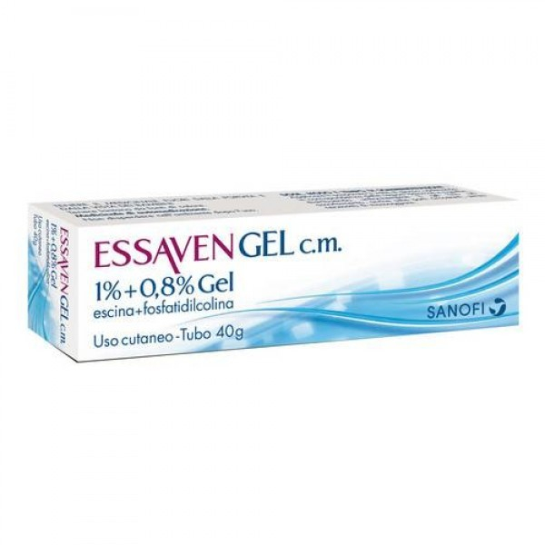 ESSAVEN*GEL 80G 10MG/G+8MG/G - Farmacia Puddu Baire S.r.l.