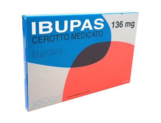 IBUPAS*7CER 136MG - Farmacia Puddu Baire S.r.l.