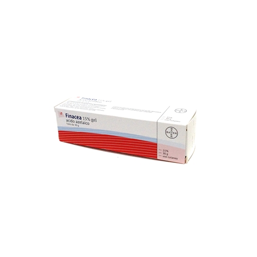 FINACEA*GEL 30G 15% - Farmacia Puddu Baire S.r.l.