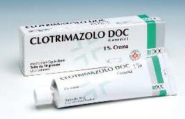 CLOTRIMAZOLO DOC*CREMA 30G 1% - Farmacia Puddu Baire S.r.l.