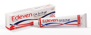 EDEVEN CM*GEL TUBO 40G 2%+5% - Farmacia Puddu Baire S.r.l.