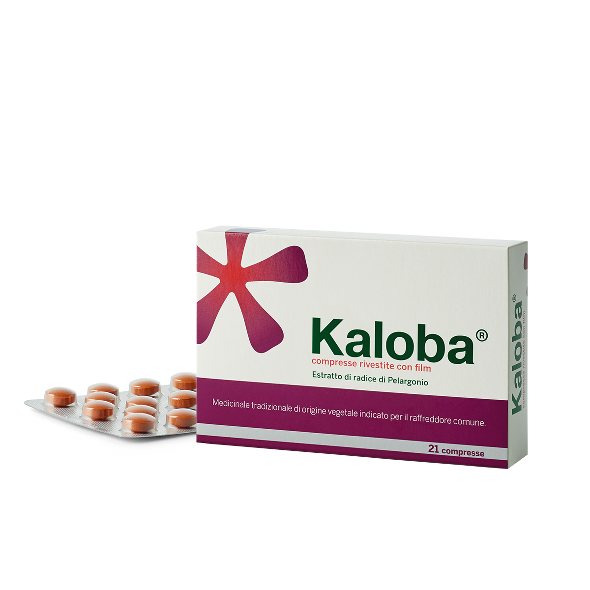 KALOBA*21CPR RIV - Farmacia Puddu Baire S.r.l.