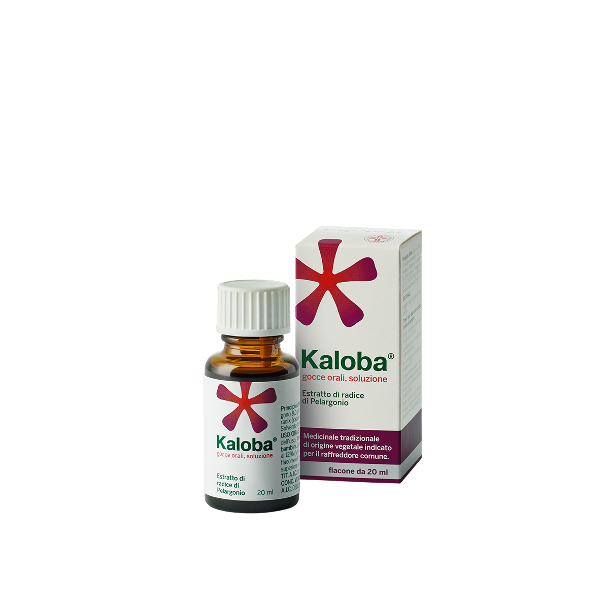 KALOBA*OS GTT 20ML - Farmacia Puddu Baire S.r.l.