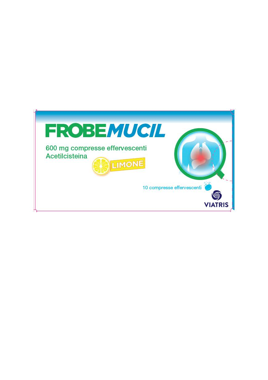 FROBEMUCIL*10CPR EFF 600MG - Farmacia Puddu Baire S.r.l.