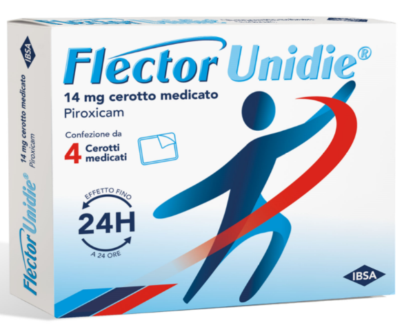 FLECTOR UNIDIE*4CER MED 14MG - Farmacia Puddu Baire S.r.l.
