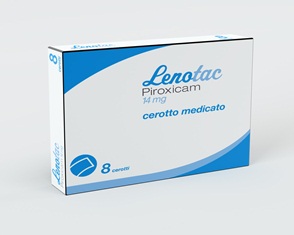 LENOTAC*8CER MED 14MG - Farmacia Puddu Baire S.r.l.